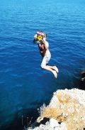 Cres, Hrvaška / Foto Mojca Žefran