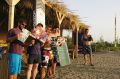 Kitesfera beach, Ada Bojana, Črna gora / Foto Liza & Zala Privšek