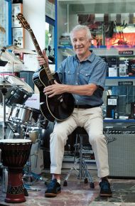 Paul Tschinkel: »Ljudje so pljuvali, kleli, vse sem posnel«