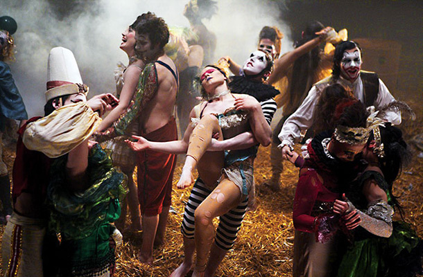 Festival Front@, več prizorišč, Murska Sobota