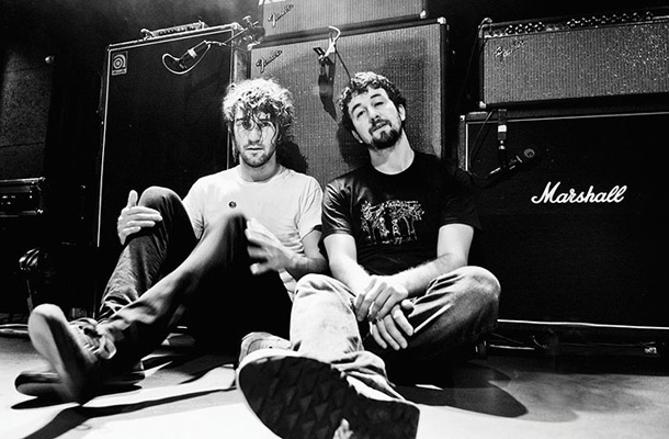 Japandroids: Celebration Rock