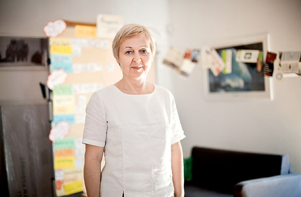 Renata Karba: "Igramo se z možnostjo prehranske samooskrbe bodočih generacij."