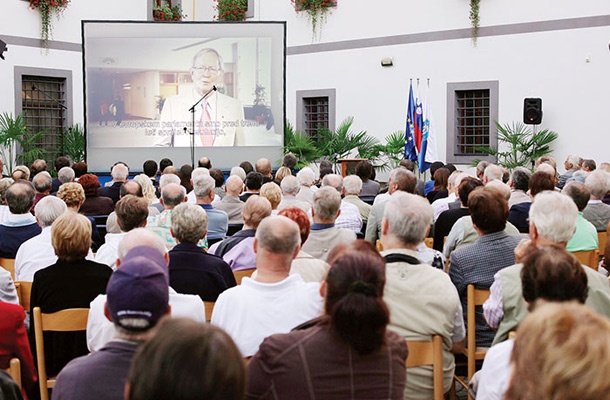 Državniško obeležen spominski dan na žrtve totalitarizmov