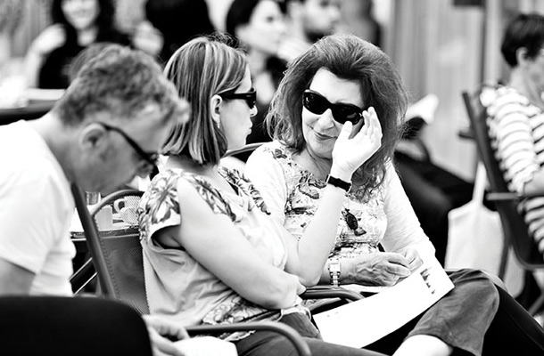 Mednarodni literarni festival Vilenica, na različnih lokacijah po Sloveniji