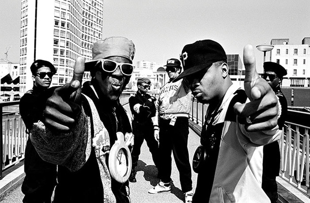 Public Enemy: Most of My Heroes Still Don’t Appear on No Stamp