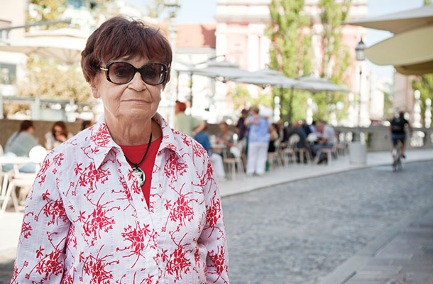 Neda Pagon: "Moje glavno sporočilo je, da ne smemo misliti, da se nič ne da."