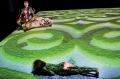 Predstava Kunsten å bli tam, skupina De Utvalgte (Nor), Stara mestna elektrarna, festival Mladi levi, Ljubljana