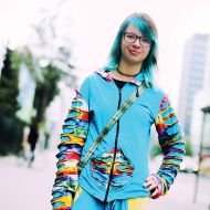 Urška: »Življenje je lepo. Če ga živiš.«