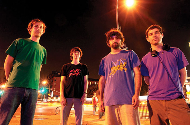 Animal Collective: Centipede Hz