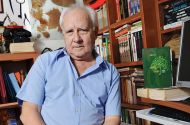 Prof. Nikola Visković: »Začenja se nasilje narave. Tega se ne zavedamo, ker prihaja počasi.«