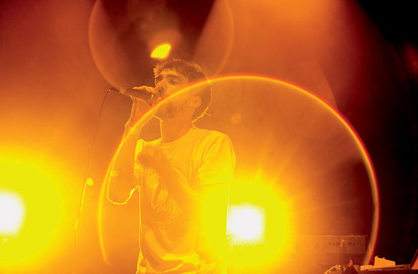 N’Toko, koncert v okviru projekta R.E.M.: Čista energija glasbe, namenjen povečanju ozaveščenosti o varstvu okolja, veleposlaništvo ZDA v Sloveniji, Kongresni trg, Ljubljana