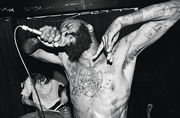 Death Grips: The Money Store