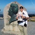 Gorovje Harz, najvišji vrh Brocken, 1142 m, Nemčija / Foto Leopold Kos