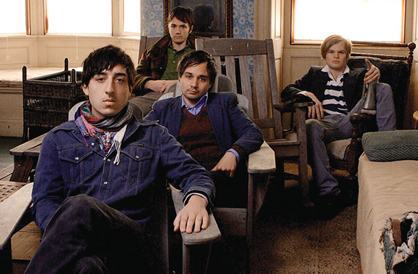 Grizzly Bear: Shields