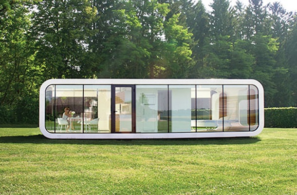 Modularne enote COODO, Kongresni center in park Brdo pri Kranju; avtorji: Gregor Kosem, Simon Bajt, Katja Senekovič, Urša Kisovec. Modularni objekti, ki temeljijo na možnostih umestitve v različna okolja in na potrebah uporabnika. Osnovne enote je mogoče nadgraditi celo do stanovanjskega objekta.