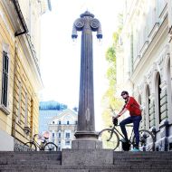 Vid: „Barvne nogavice. Vedno.“