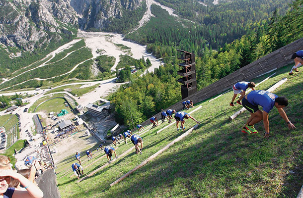 Tek navkreber na smučarsko letalnico, Red Bull 400 m, Planica 