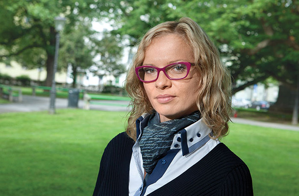 Simona Habič: "Sankcij za kršitelje določb upravljanja s stvarnim premoženjem države ni."