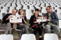 Premiera dokumentarca Državljan Diareja ali Kdo je Tomaž Lavrič, režiserja Dušana Moravca, FSF, Portorož  