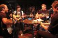 Rudi Bučar, Tokac, Hamo, Samo Budna, poklon Radia Koper ob 50-letnici skupine Rolling Stones, Circolo, Koper