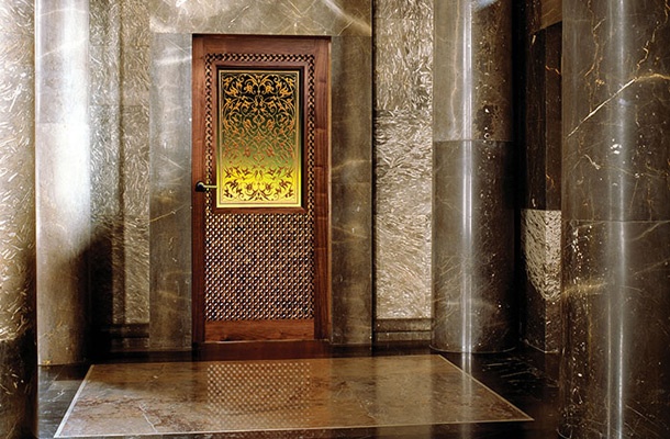 Zlata arabeska za razstavo v Dubaju