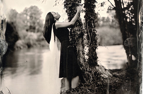 Nana Milčinski, gledališčnica in pevka