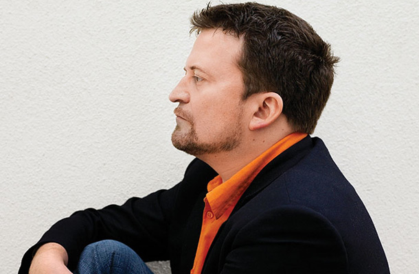 Erik Fosnes Hansen: Psalm na koncu poti