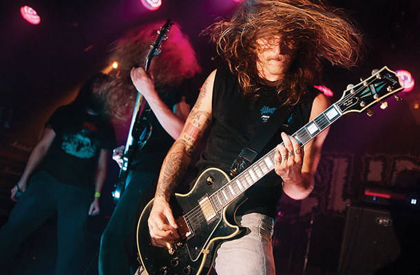 Black Breath, Gala hala, Metelkova, Ljubljana