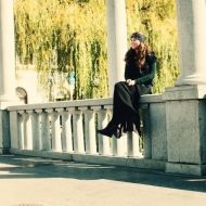 Zoya: »Lepo je biti mlad!«