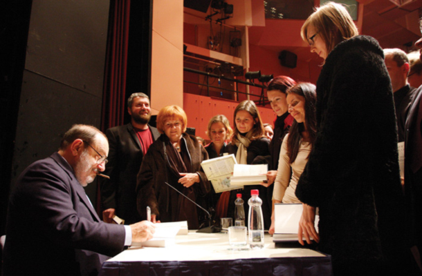 Umberto Eco: Praško pokopališče