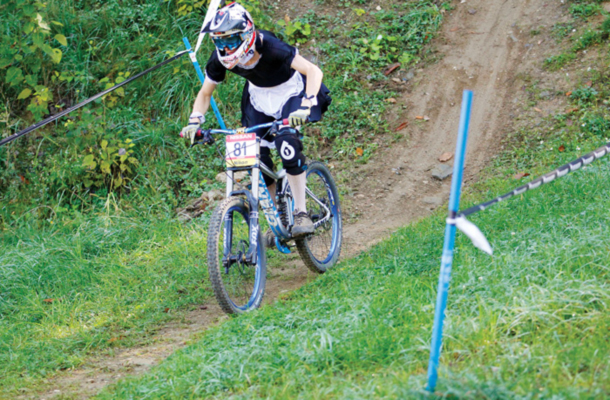 Mask’n’bike contest, Bike Park Pohorje, Maribor