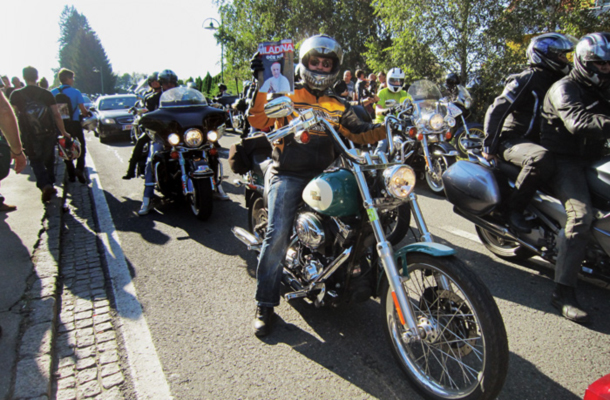 European Bike week, Faaker See, Avstrija / Foto Jasmina Kuhelj