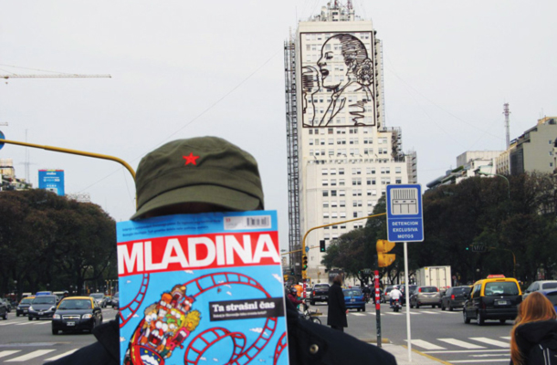 Avenida 9 de Julio, Buenos Aires, Argentina / Foto JM