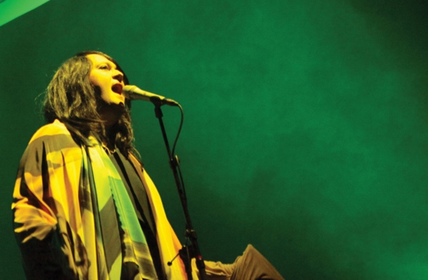 Antony and the Johnsons: Cut the World