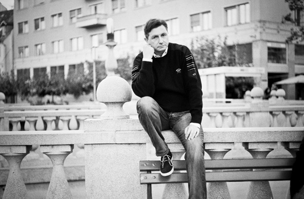 Borut Pahor: »Najtežji poklic je poklic predsednika vlade. Takoj za njim je gozdar.«