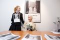 Marija Braut, fotografska razstava Moj Zagreb, Cankarjev dom, Ljubljana