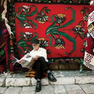 Hamdija: »Baščaršija je moj dom.«