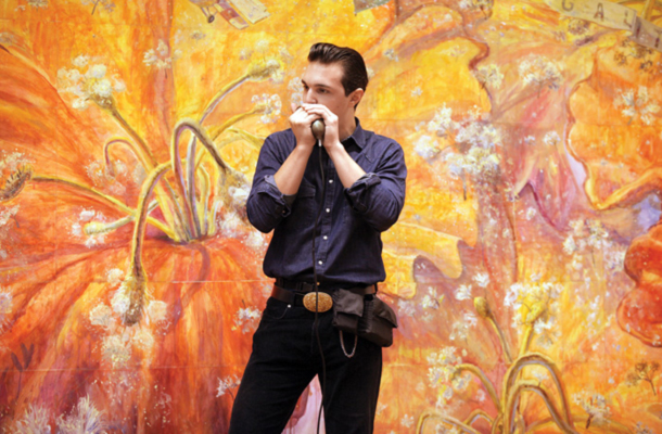Milan Erič: Nepregledna razstava, odprtje, Mestna galerija Ljubljana