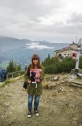 Orlovo gnezdo, Kehlstein, Nemčija / Foto Zdenka