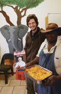 Projekt prostovoljstva, nacionalni park Kruger, JAR / Foto Tim Turk