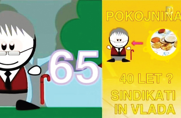 Otroški program za odrasle