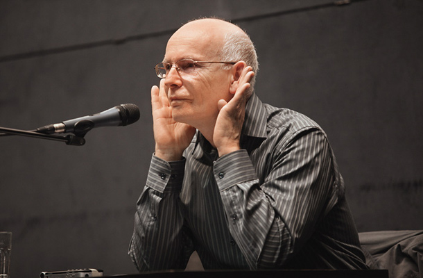 Mladen Dolar: Biti ali ne biti? Da, prosim. Predavanje o geniju komedije Ernstu Lubitschu, Kinoteka, Ljubljana