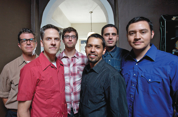Calexico: Algiers