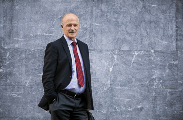 Andrej Možina: "V zdravstvu so še rezerve za boljšo organizacijo."