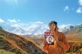 Pik Lenin, Pamir, Kirgizistan / Foto vzhodu.na.proti.si