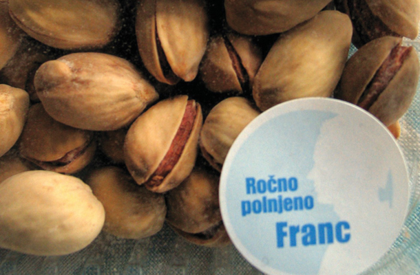 Ročno polnjeno trženje