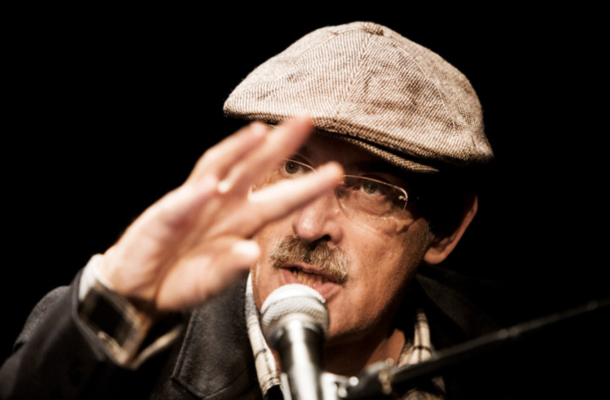 Maurizio Lazzarato, izid knjige Proizvajanje zadolženega človeka, Maska, Glej, Ljubljana