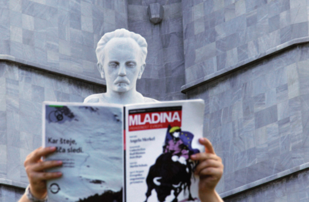 Spomenik Joseju Martiju, Plaza de la Revolucion, Kuba / Foto Miha Pipan