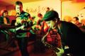 Cene Resnik, Jazz jam session, Porto, Ljubljana
