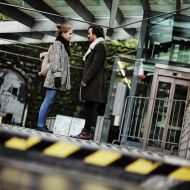 Nika in Taj: »Dve ribi in zajec.«